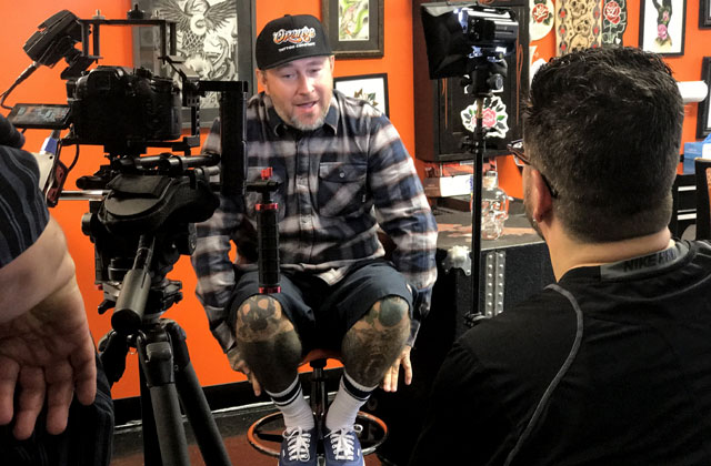 Episode 2 - Orange Tattoo Company