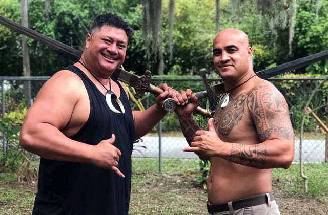 Etu and Kamalu