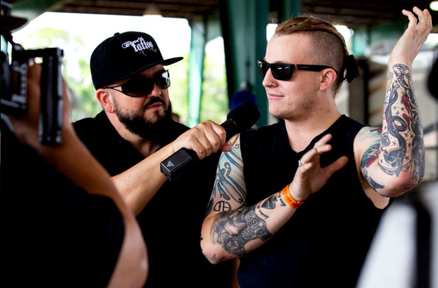 Jared from Meka Nism