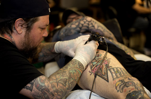 Orange Tattoo Company