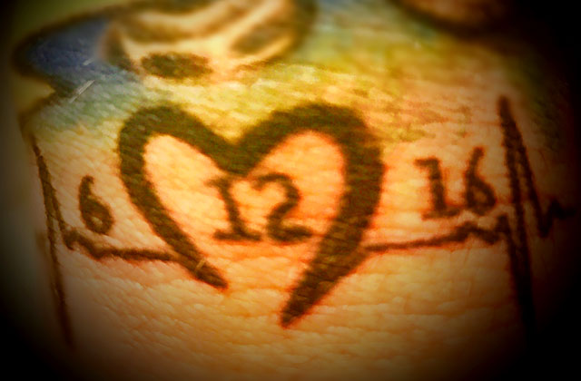 Pulse Nightclub Tattoo